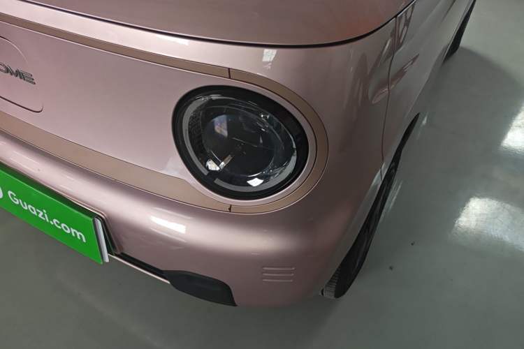 Used Geely Galaxy Panda 2023 Panda Mini 200km Endurance Bear
