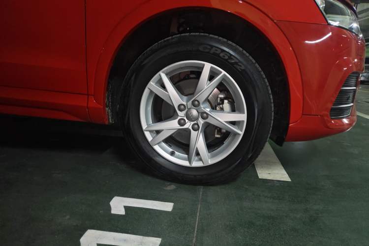 Used Audi Q3 2016 30 TFSI Fashion Model