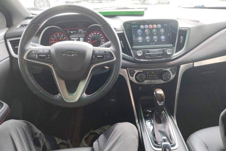 Used Chevrolet Monza 2019 RS 330T Automatic Comfort Edition China VI Standard