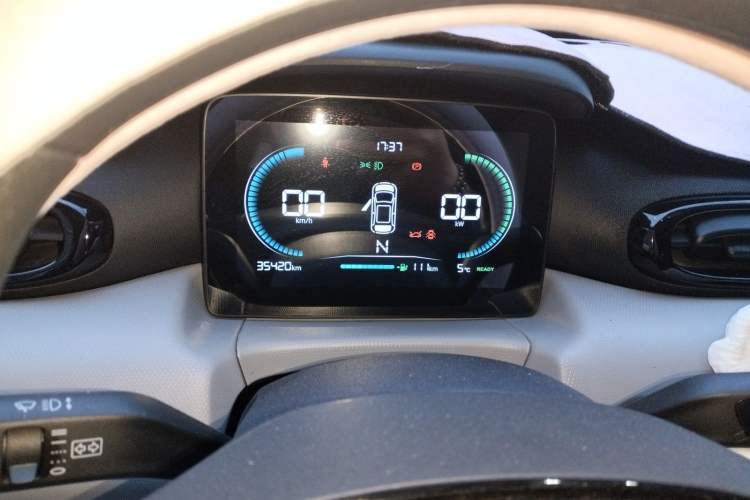 Used Leapmotor T03 2023 310 Lite Edition