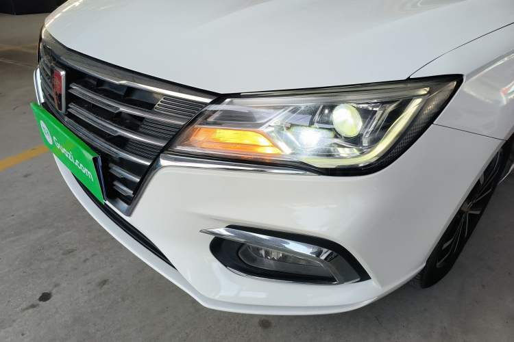 Used Roewe i5 2020 1.5L Manual 4G Connect Leehao Flagship Edition Left Front Headlight