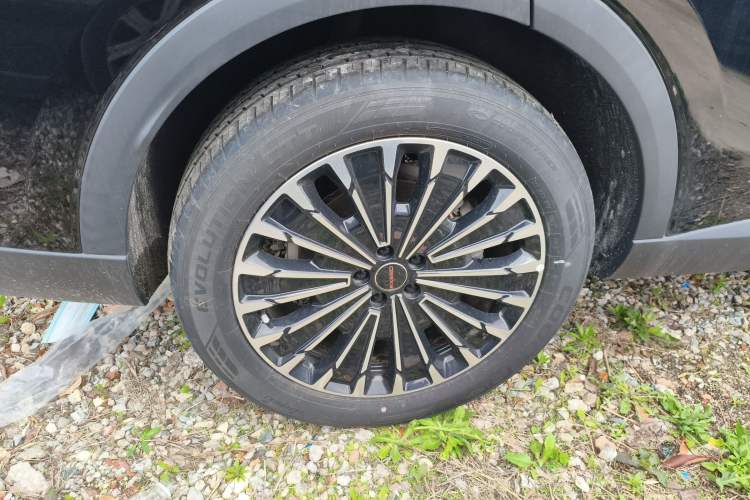 Used EXEED Stellar C-DM 2024 1.5T Long-Range Pro Right Rear Wheel Hub