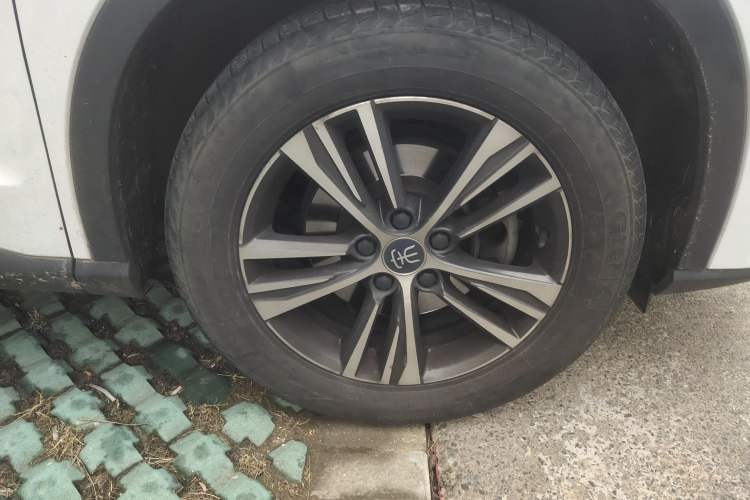 Used BYD Song Pro 2019 1.5T Automatic Prestige Model