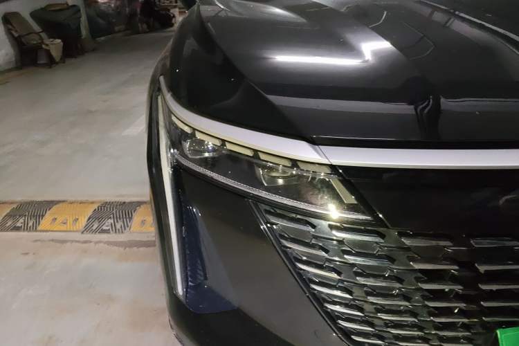 Used EXEED Stellar 2024 400T Two-Wheel-Drive Elite Edition