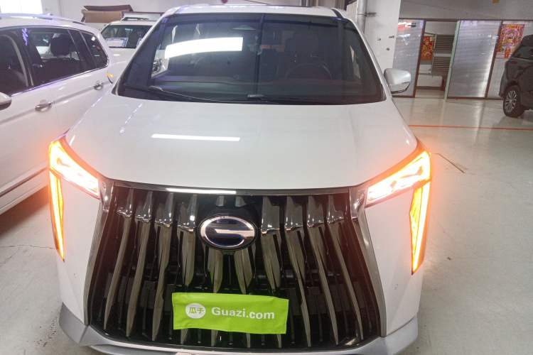 Used GAC Trumpchi M8 2023 Zongshi Series Dual-Motor YuZun Edition