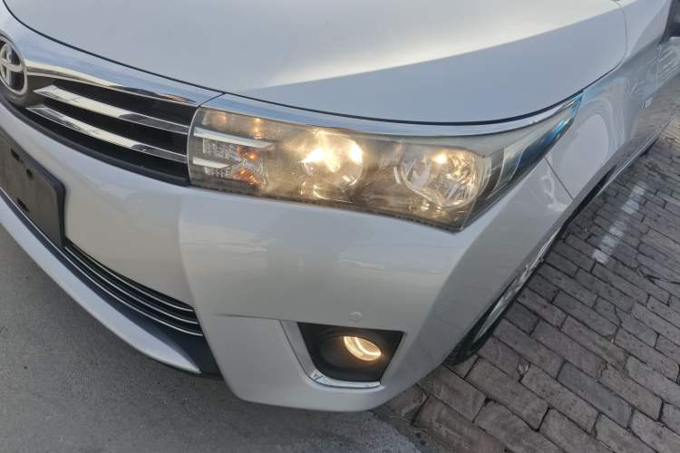 Used Toyota Corolla 2016 1.6L CVT GL-i Cool Edition
