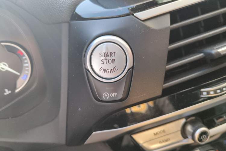 Used BMW X3 2018 xDrive25i M Sport Package China VI