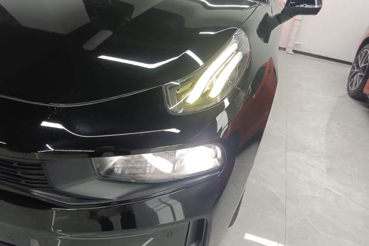 Used Lynk & Co 03 2020 1.5TD DCT JingPro Edition Left Front Headlight