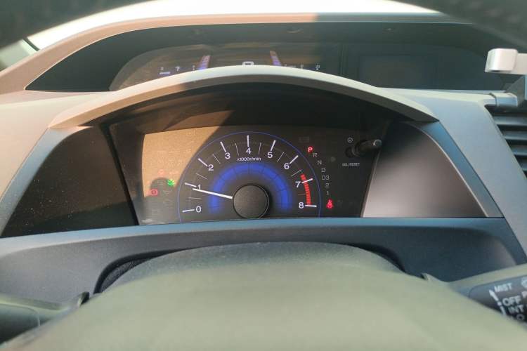 Used Honda Civic 2013 10th Anniversary 1.8L Automatic Luxury Edition Instrument Cluster