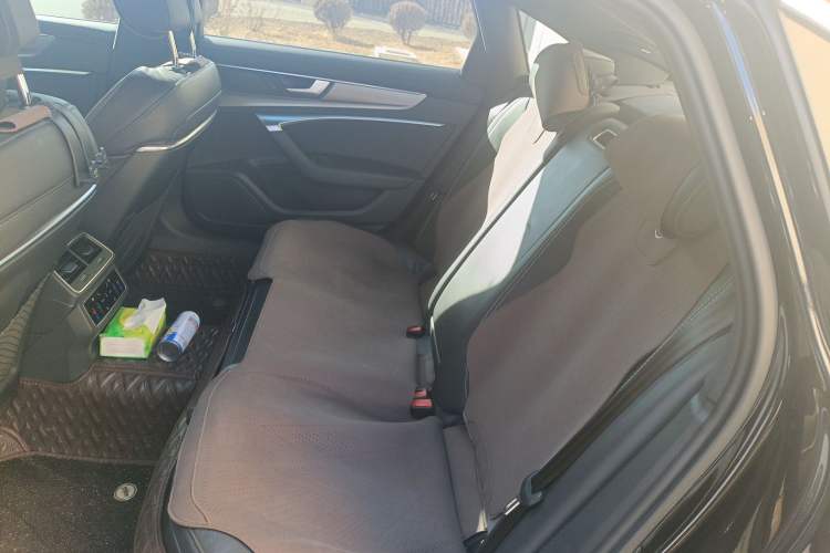 Used Audi A6L 2021 45 TFSI Prestige Dynamic Edition