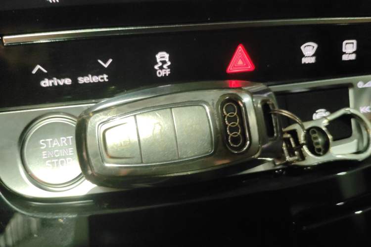 Used Audi A8 2018 A8L 55 TFSI quattro Launch Edition Elite Model
