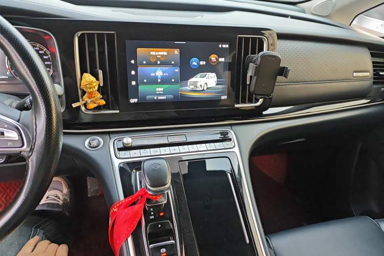 Used GAC Trumpchi M8 2021 Lingxiu Series 390T Deluxe Edition