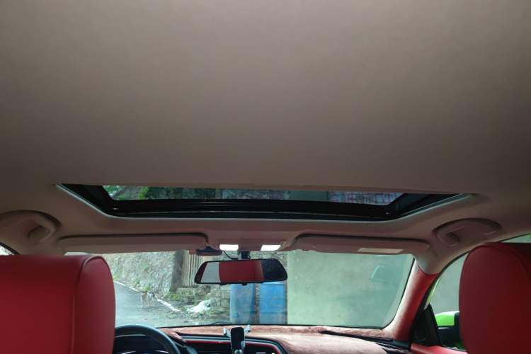 Used Honda Civic 2016 220TURBO CVT Prestige Edition
