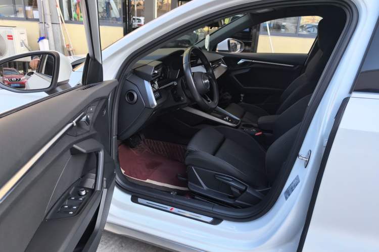 Used Audi A3 2021 Sportback 35 TFSI Advanced Sport Edition