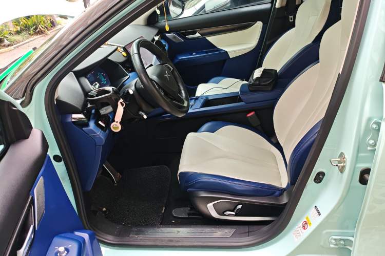 Used XPeng G3 2021 G3i 460N Left Front Seat