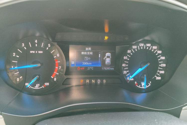 Used Ford Mondeo 2013 1.5L GTDi180 Fashion Edition