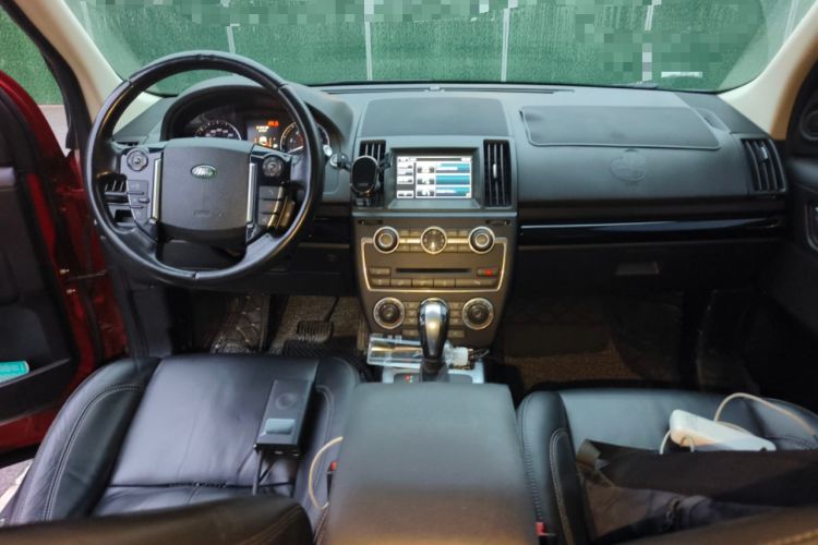 Used Land Rover Freelander 2 2015 2.0T Si4 HSE Luxury Collector's Edition
