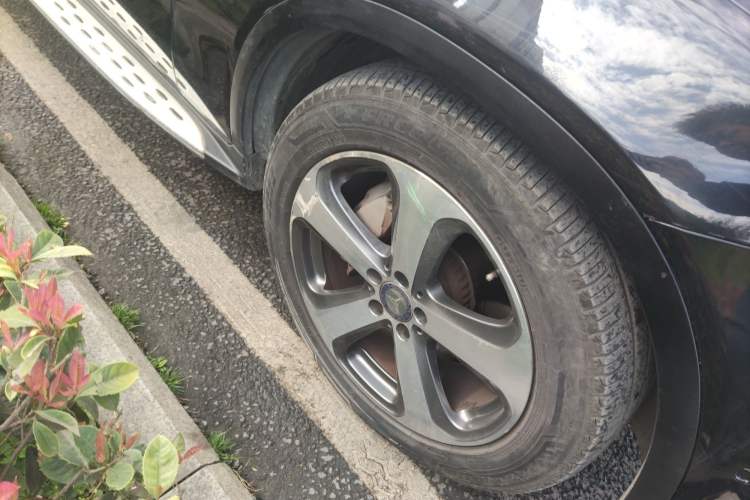 Used Mercedes-Benz GLC 2016 GLC 260 4MATIC Luxury Model