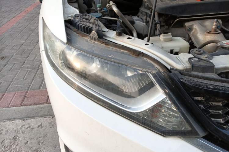 Used Honda Jade 2013 1.8L automatic Comfort version 5 seats
