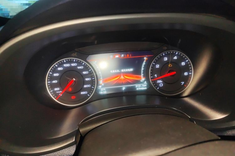 Used Foton General G9 2021 2.0T Armored Great General Automatic Two-Wheel Drive Leisure Edition Premium Version Standard Box 4G20TI5