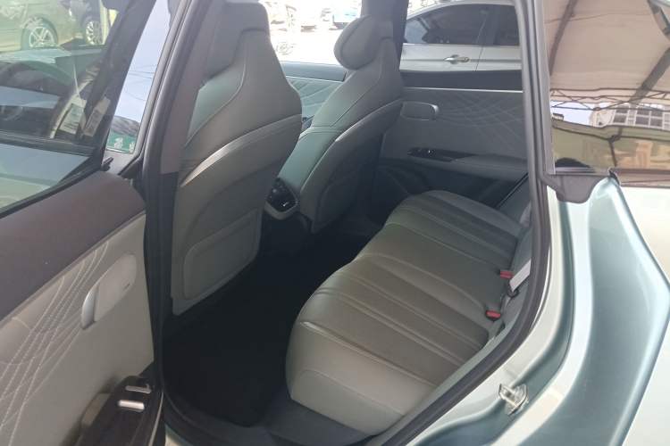 Used Deepal S07 2024 520Max Qiankun Intelligent Driving ADS SE Pure Electric Version