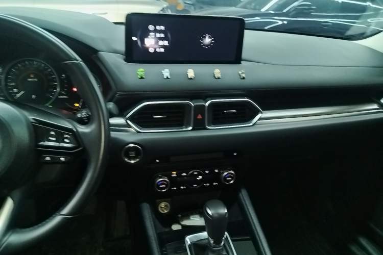 Used Mazda CX-5 2022 2.0L Automatic Two-Wheel Drive Zhiya Version