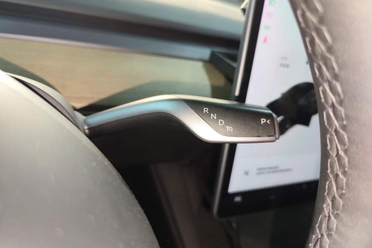 Used Tesla Model 3 2021 Revised Version Standard Range Rear-Wheel Drive Upgraded Edition 3D1