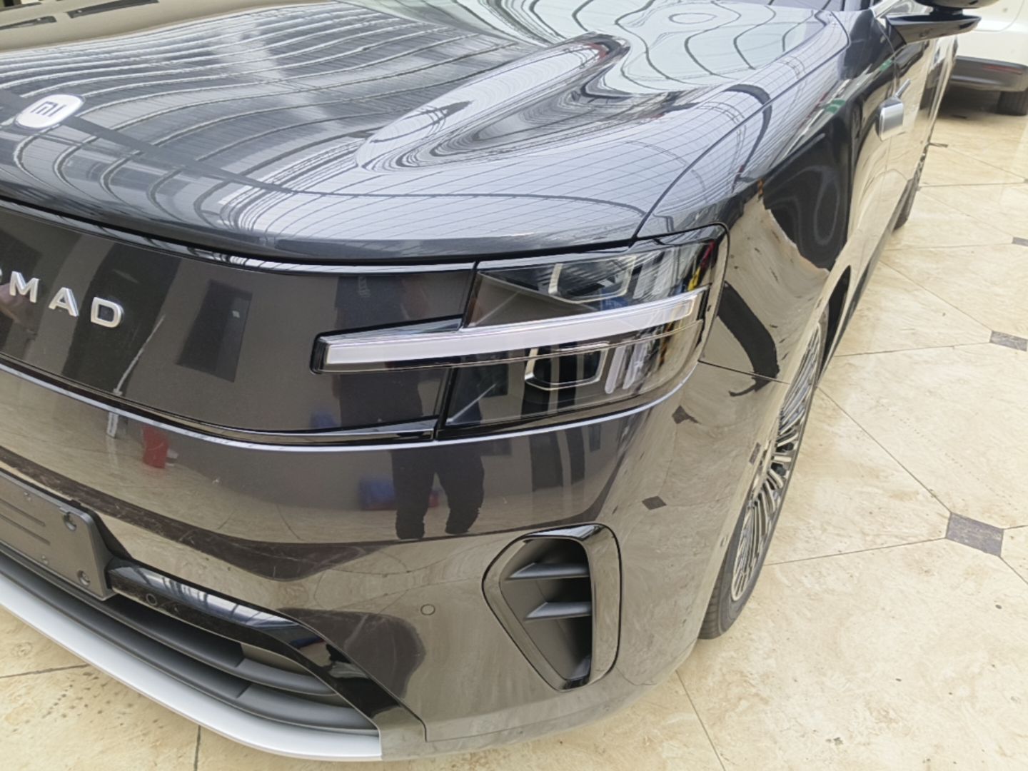 Xiaomi Auto Pengcheng N70 2026 Model Max Edition — снимка 8