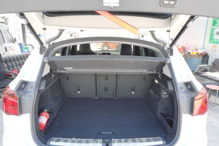 Used BMW X1 2016 sDrive18Li Fashion Model
