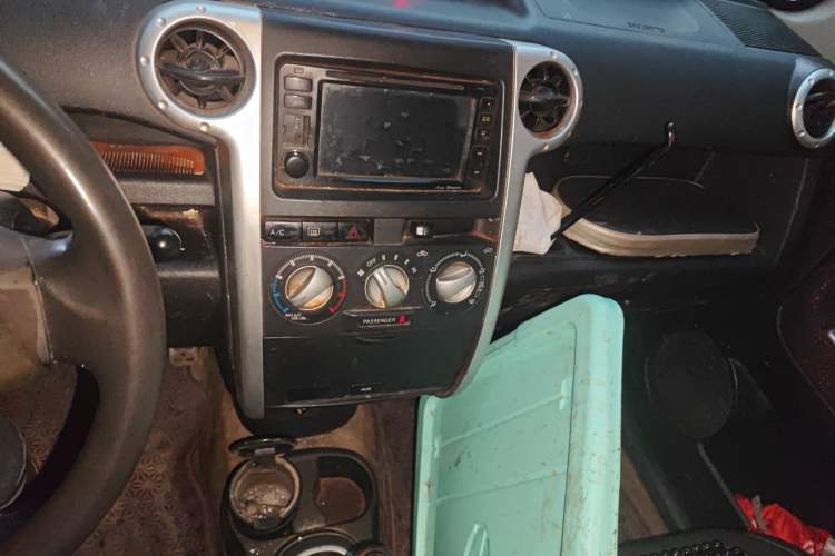 Used Great Wall M2 2010 1.5L Manual Luxury Edition
