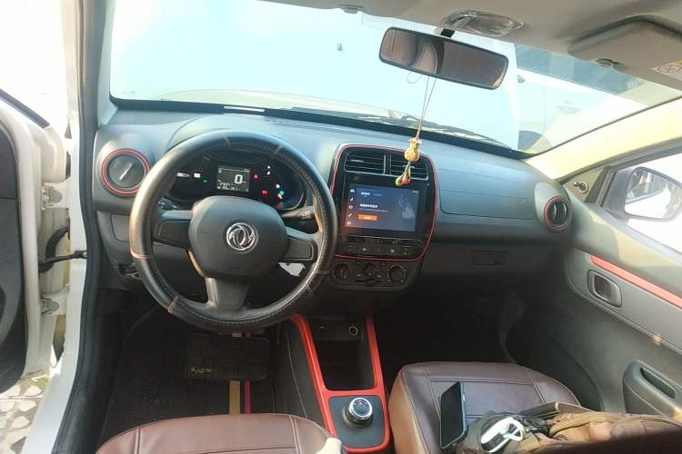 Used Dongfeng NAMMI EX1 2022 PRO Joyful Edition
