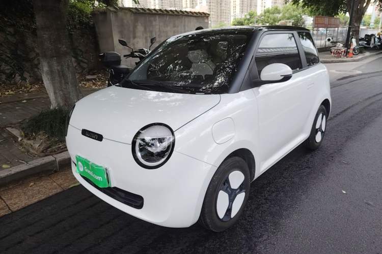 Used CHANGAN NEVO Lumin 2022 210km Sweet Edition