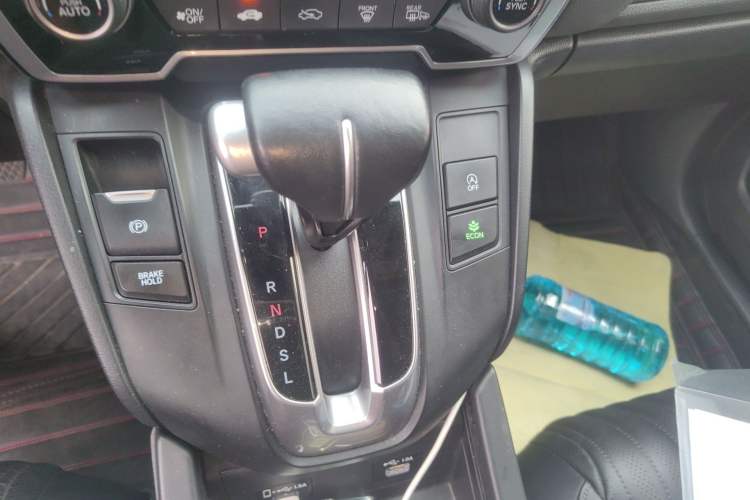 Used Honda Breeze 2021 240TURBO CVT Two-Wheel Drive Smart Enjoyment Version
