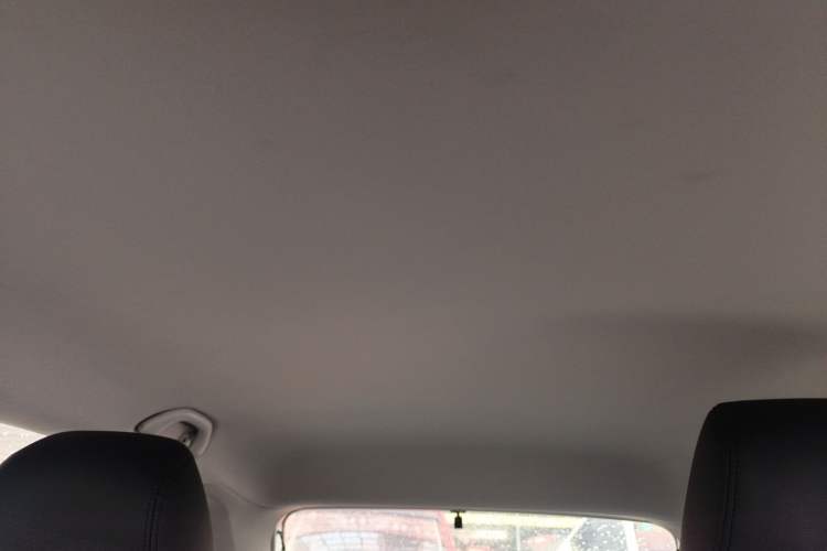 Used Volkswagen Polo 2018 1.5L Automatic Advanced Driving Model Headliner