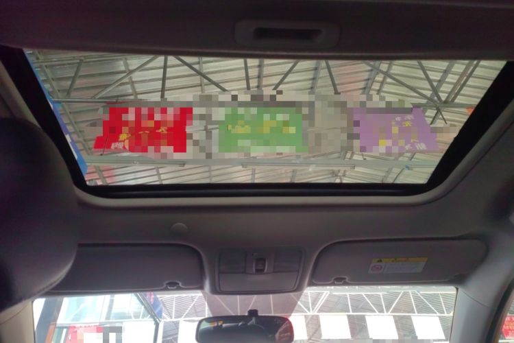 Used Kia kx1 Stonic 2019 1.4L Automatic Sport Edition China VI Headliner