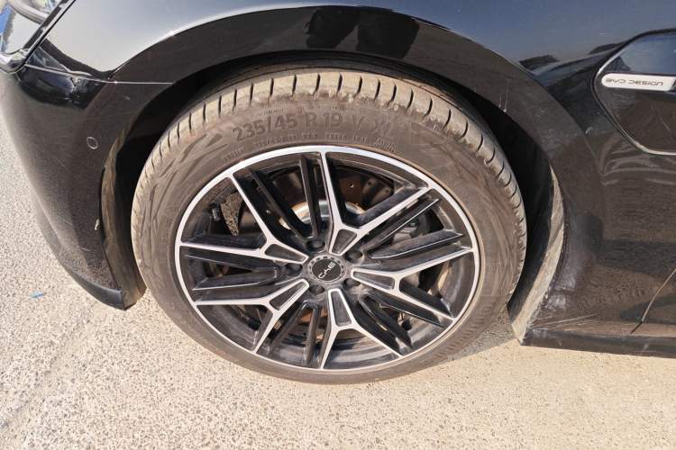 Used BYD Seal 2025 650 Intelligent Driving Version
