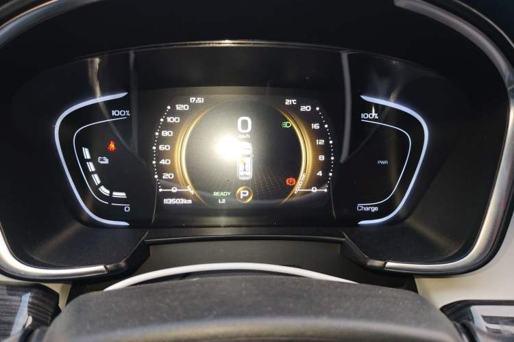 Used Livan Maple 80v PRO 2022 Comfort Model Long-Range Version