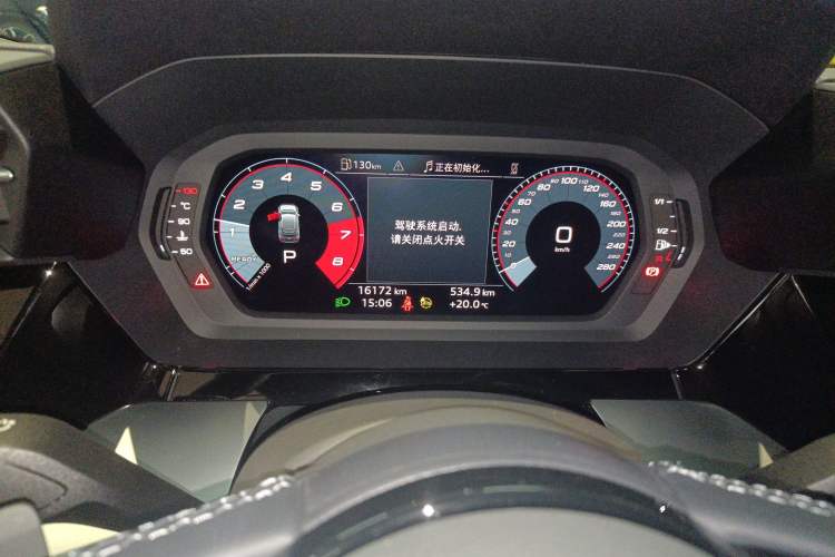 Used Audi A3 2023 Updated Sportback 35 TFSI Stylish Sports Type