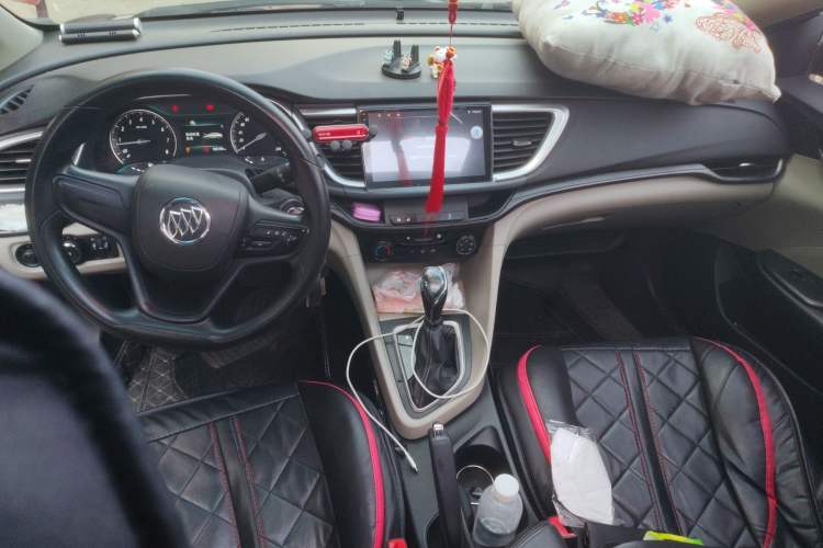 Used Buick GT 2016 15N Automatic Elite Edition
