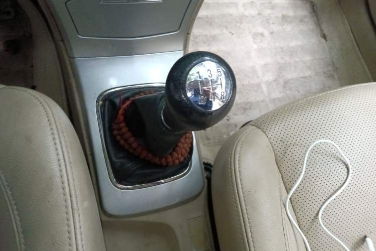 Used Great Wall C30 2013 1.5L Manual Luxury Model Gear Lever