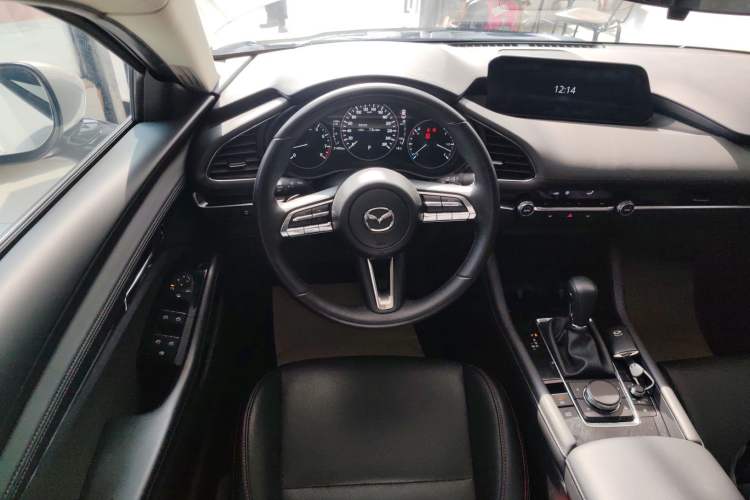 Used Mazda Mazda 3 Axela 2023 2.0L Automatic ZhiXuan Edition
