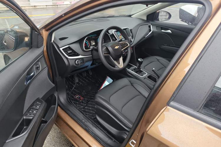 Used Chevrolet Cavalier 2016 1.5L Manual Xinyue Edition