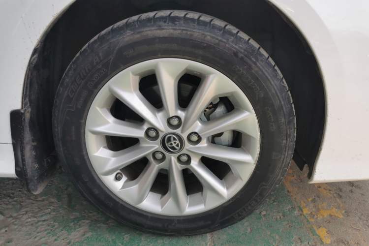 Used Toyota Corolla 2021 1.2T S-CVT Elite PLUS Edition