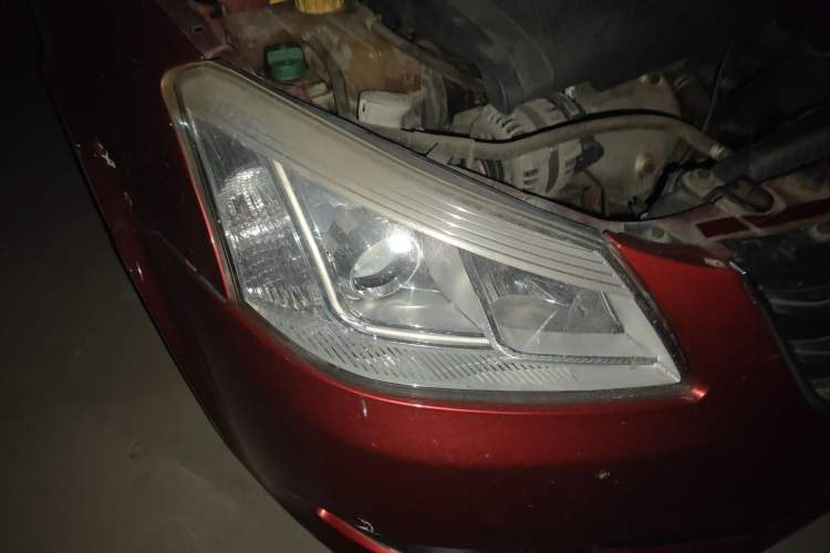 Used Chery E5 2014 1.5L Manual Youyue Model
