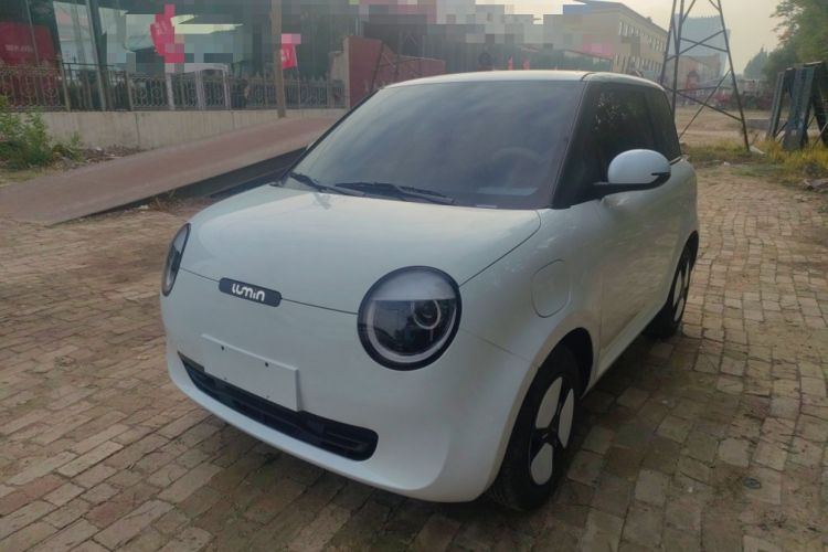 Used CHANGAN NEVO Lumin 2024 130km Qingyue Version