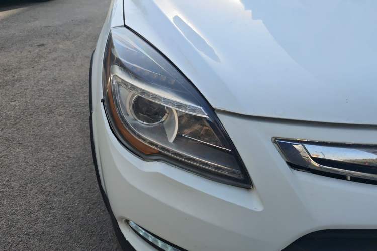 Used Lifan Auto X50 2014 1.5L Manual Elite Model
