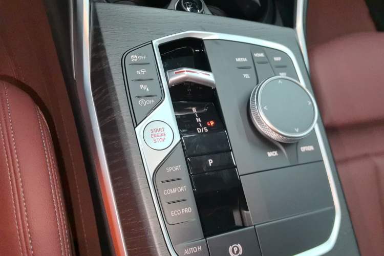 Used BMW 4 Series 2023 430i M Sport Night Edition
