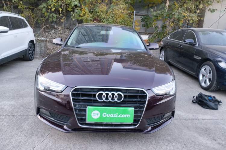 Used Audi A5 2014 Sportback 45 TFSI
