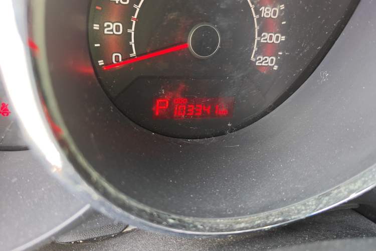 Used Kia Soul 2012 1.6L AT Premium
