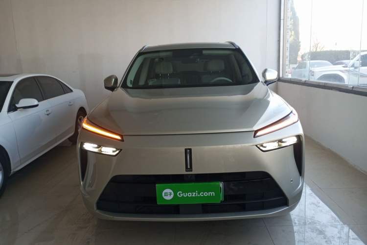 Used Wey Lanshan 2023 Four-Wheel Drive Ultra-Long Range Version
